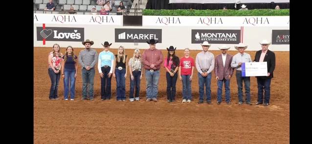 OQHYA Made It Count in OKC!