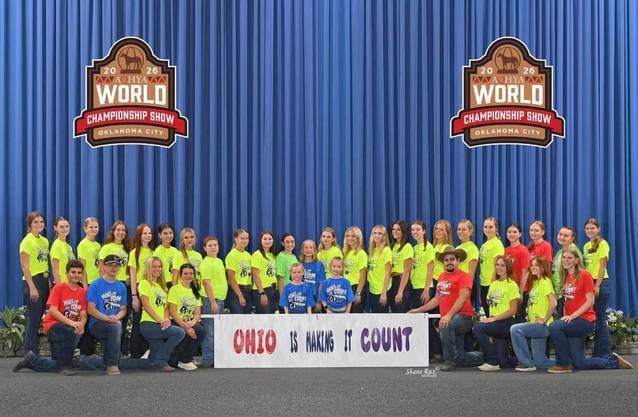 OQHYA Made It Count in OKC!