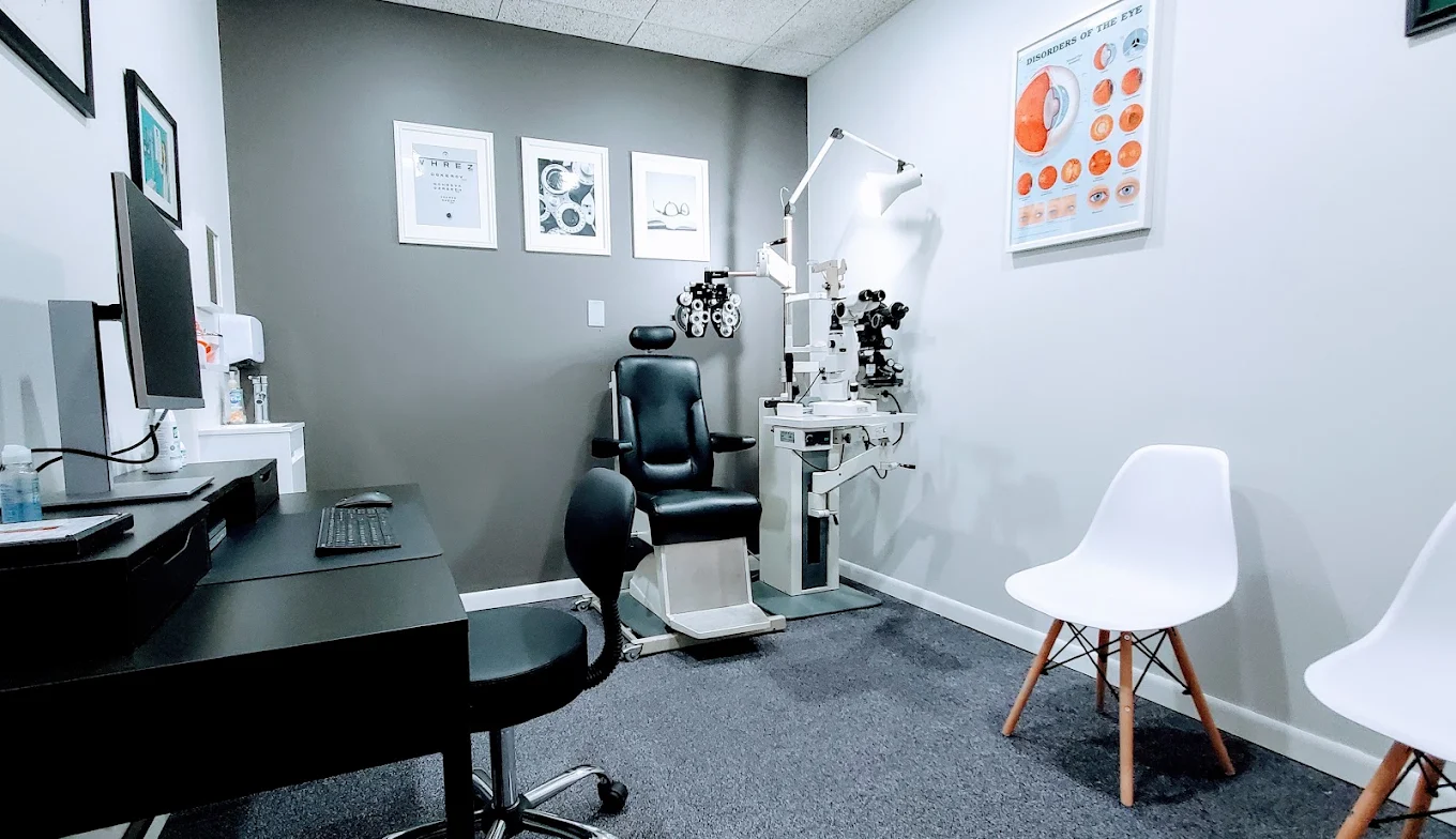 About Edgebrook Vision Center