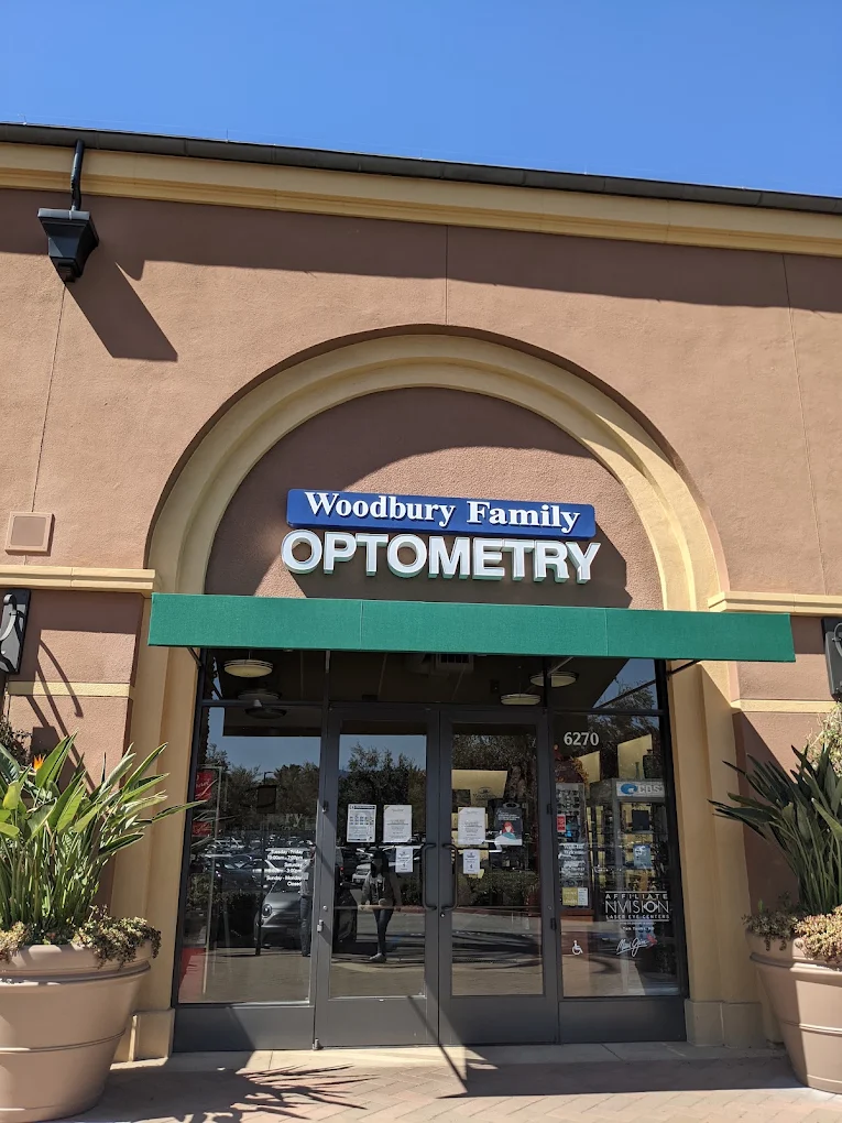 About Woodbury Family Optometry