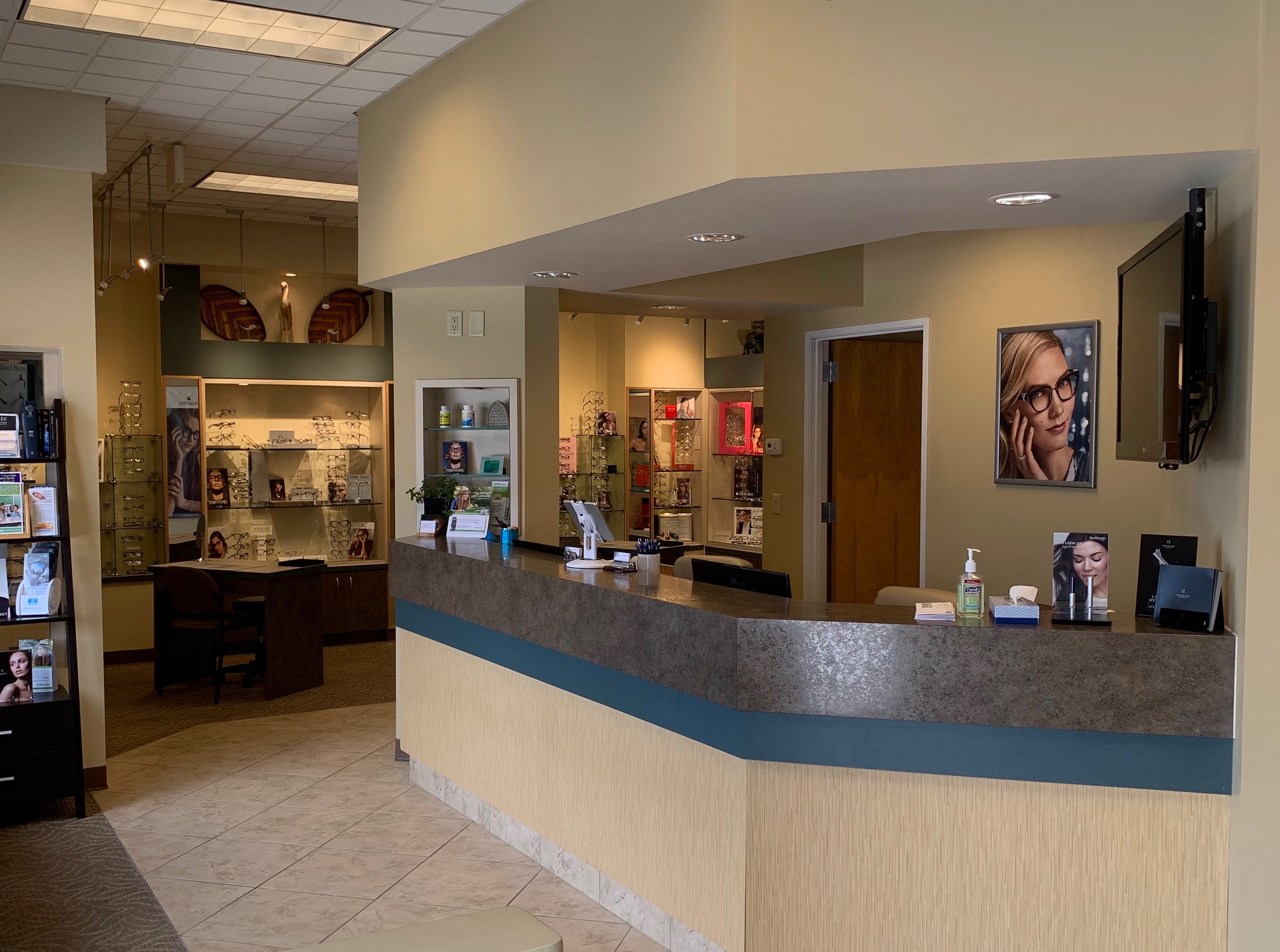 Information About Your First Visit