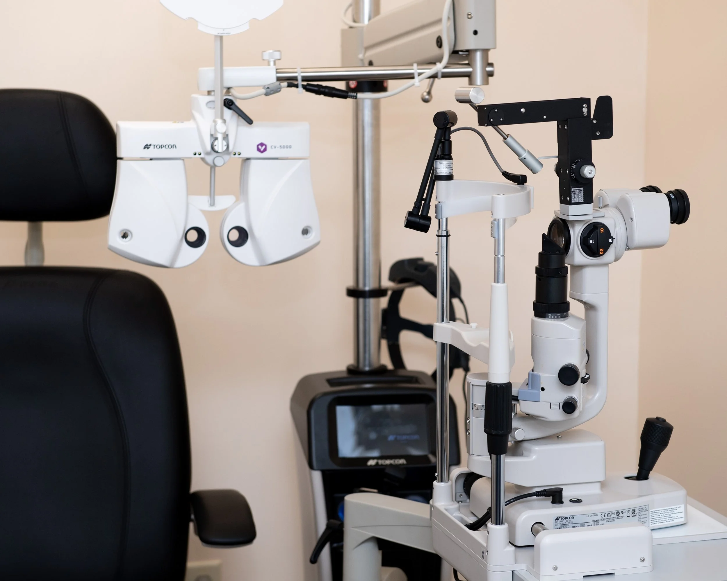 About Andrews Vision Center