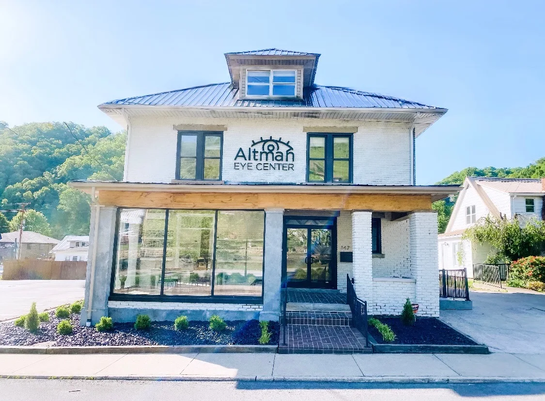 About Altman Eye Center