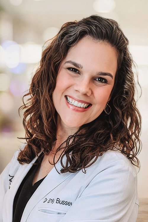 Dr. Emily Bussey