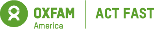 Oxfam America: ACT FAST