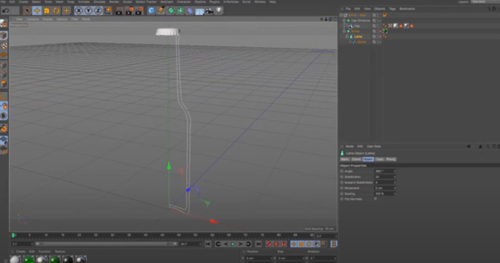 How To Write Good glTF 3D in Cinema 4D