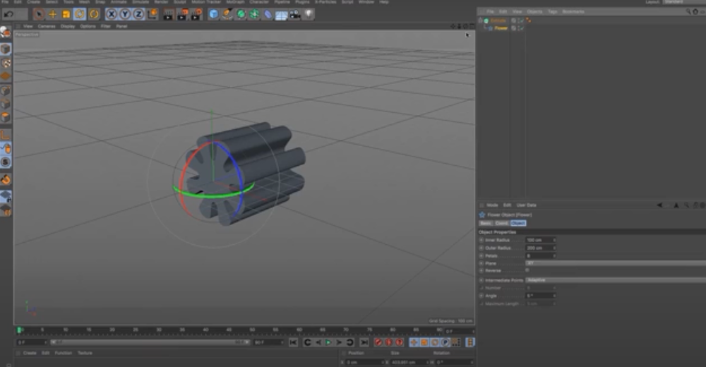 How To Write Good glTF 3D in Cinema 4D