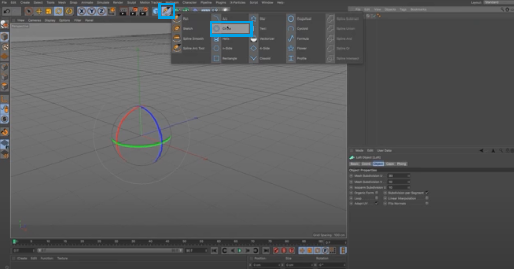 How To Write Good glTF 3D in Cinema 4D