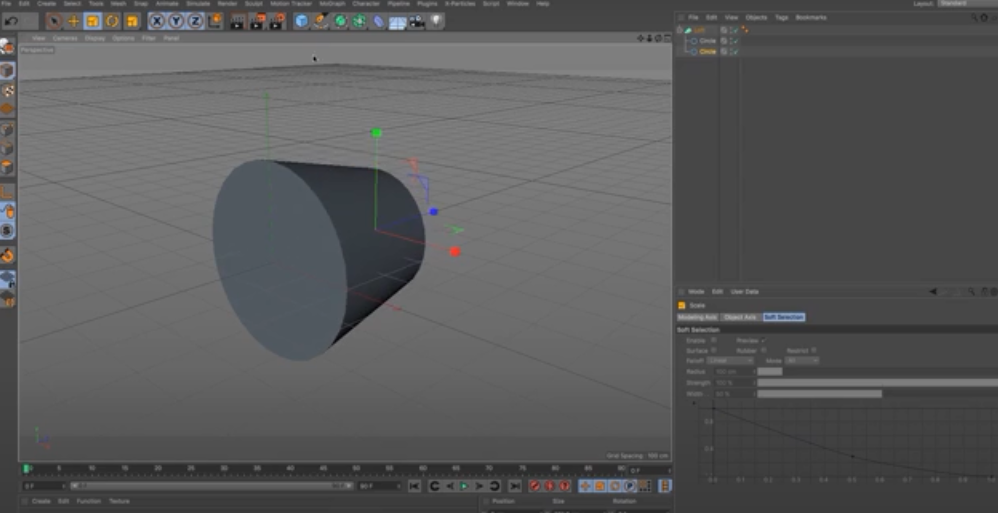 How To Write Good glTF 3D in Cinema 4D