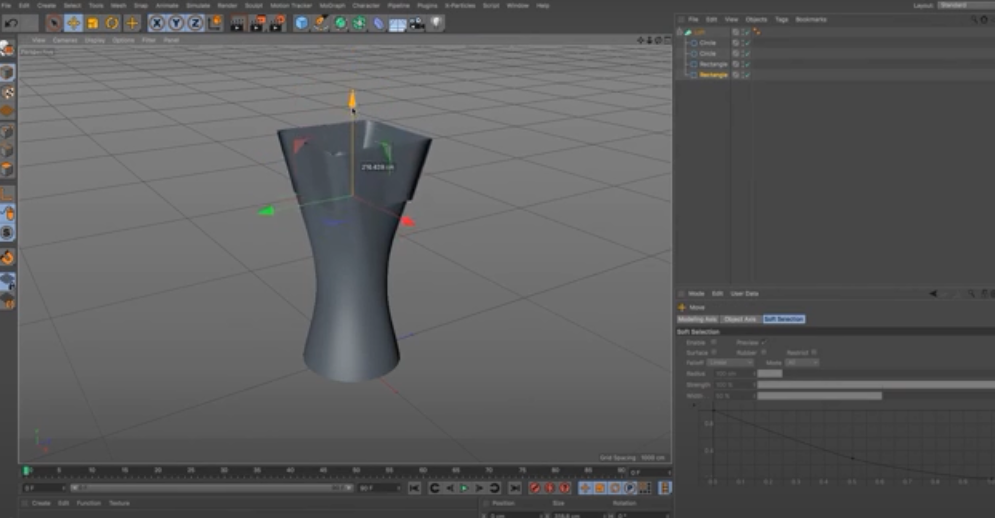 How To Write Good glTF 3D in Cinema 4D