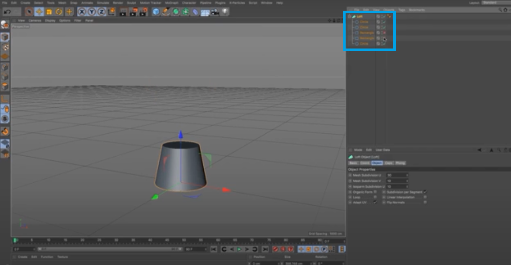 How To Write Good glTF 3D in Cinema 4D