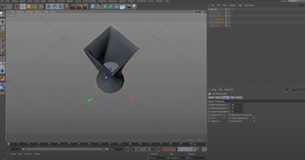 How To Write Good glTF 3D in Cinema 4D