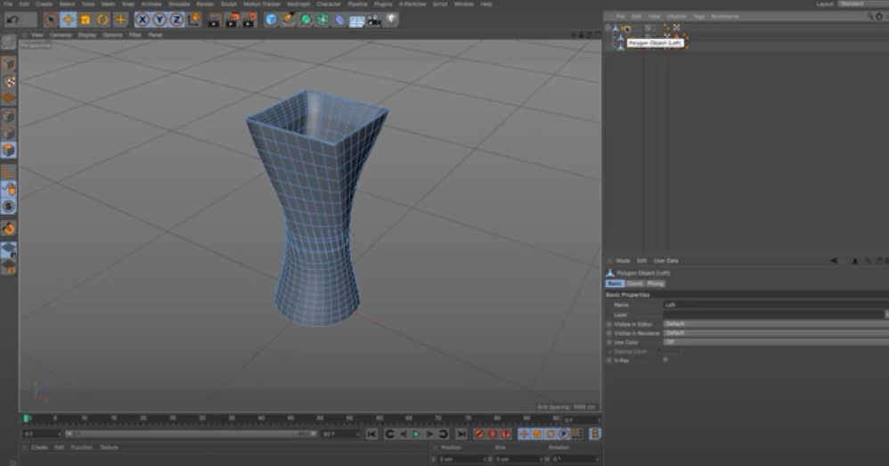 How To Write Good glTF 3D in Cinema 4D