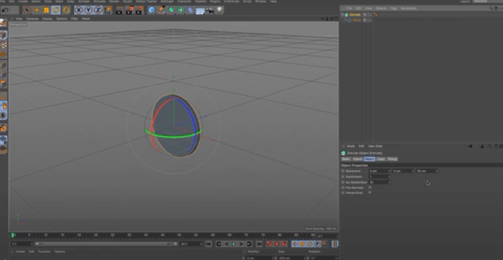 How To Write Good glTF 3D in Cinema 4D