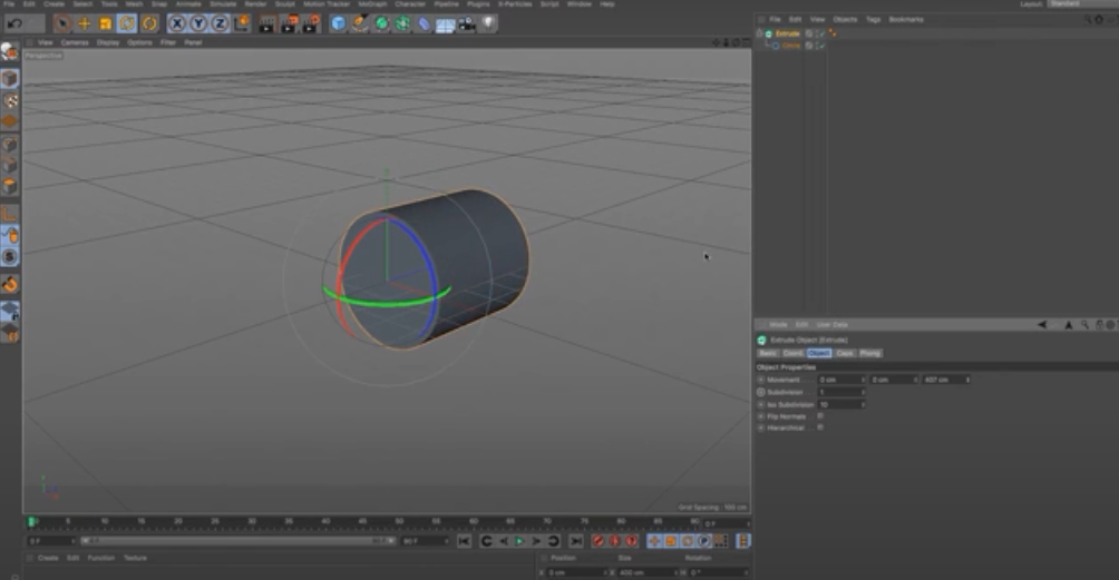 How To Write Good glTF 3D in Cinema 4D