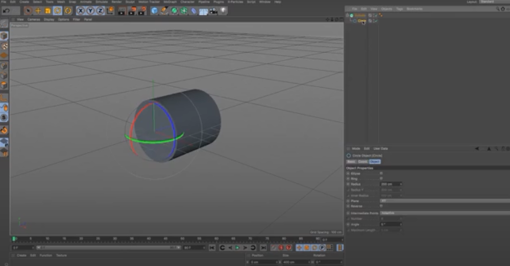 How To Write Good glTF 3D in Cinema 4D