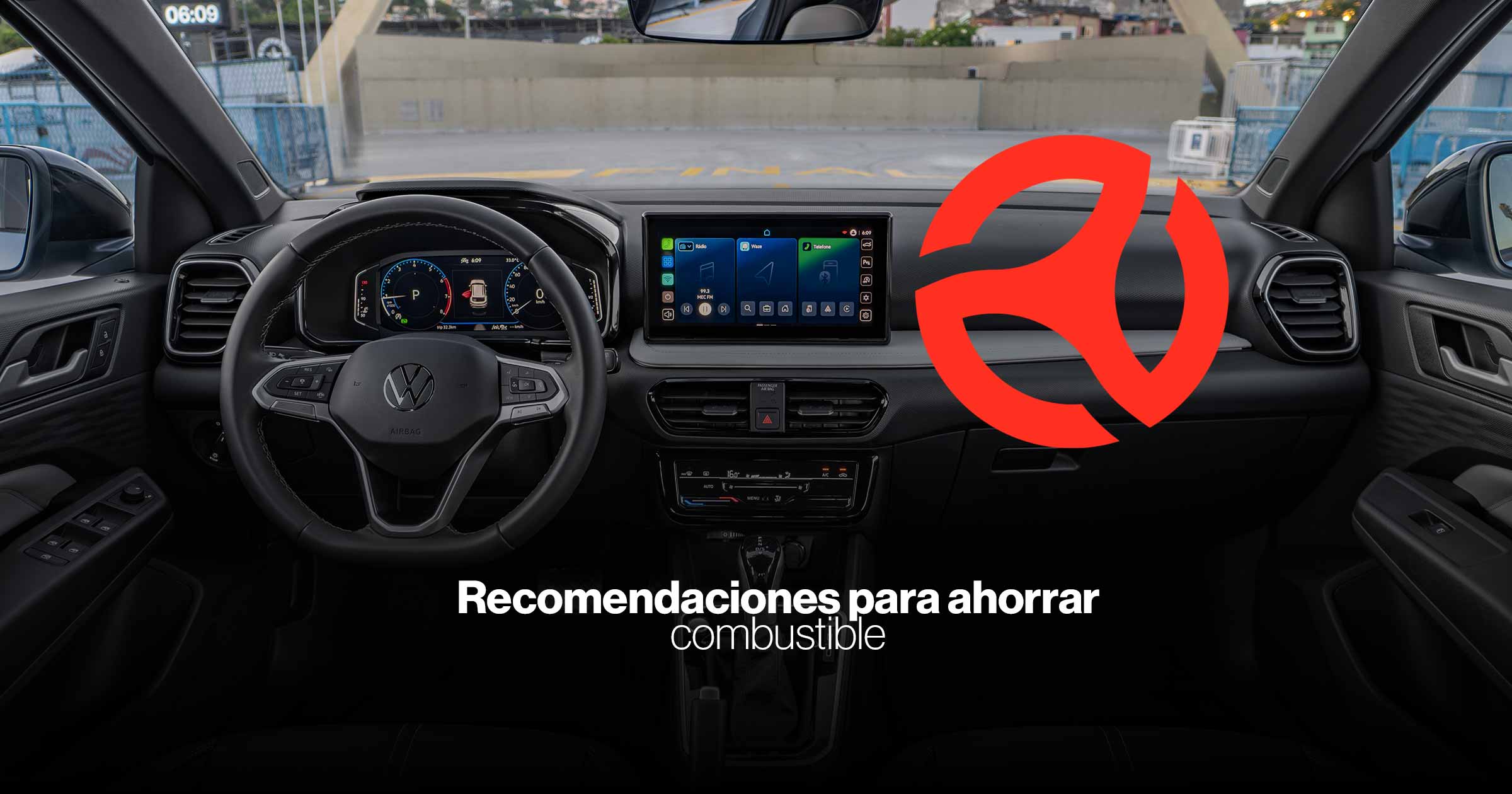 Volkswagen comparte recomendaciones para ahorrar combustible y mejorar la conducción en Ecuador