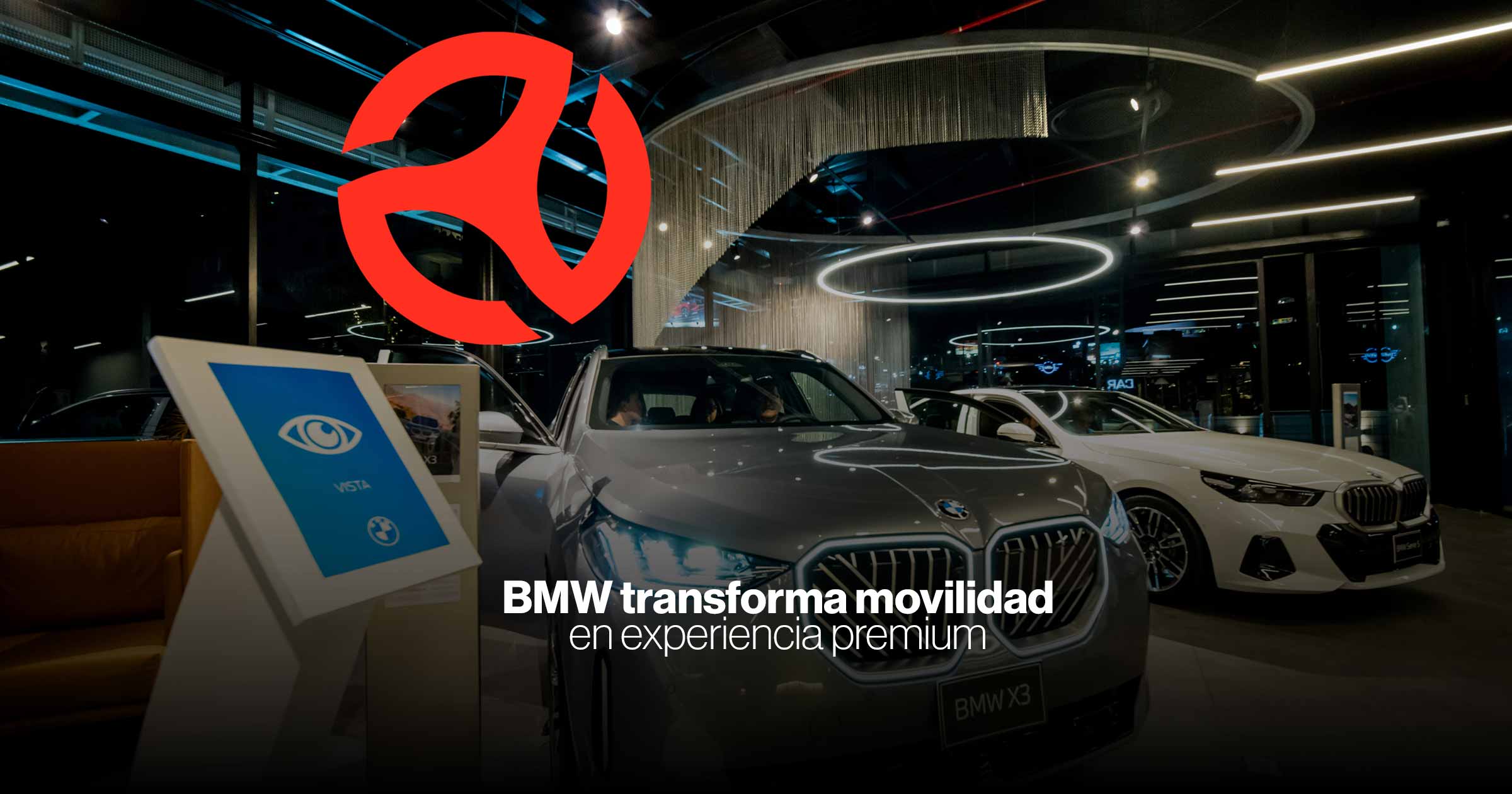 BMW Group Ecuador transforma la movilidad premium en una experiencia para los sentidos