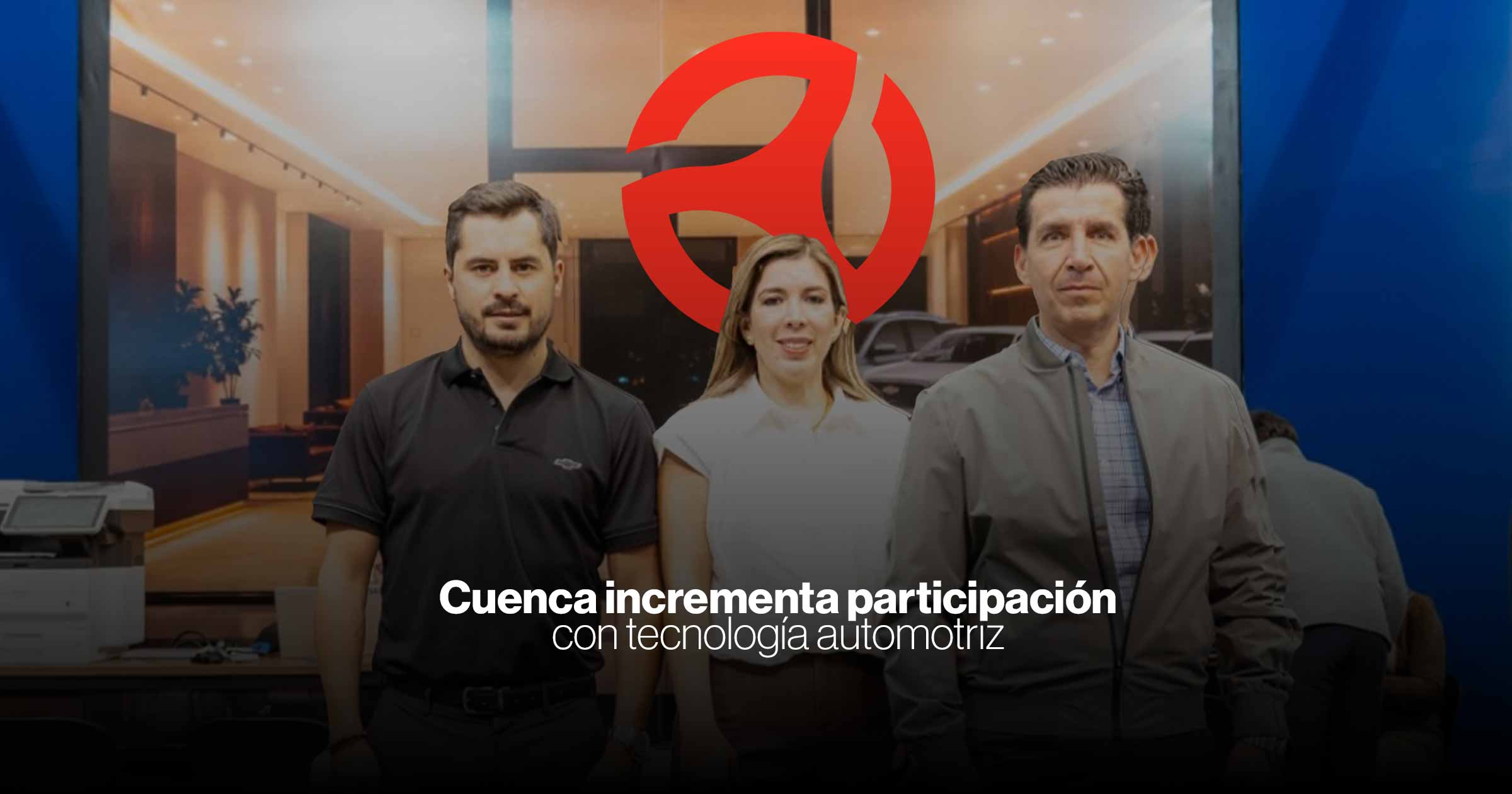 Cuenca acelera hacia una nueva era automotriz impulsada por la tecnología y las nuevas energías