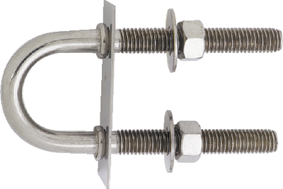 BOW EYE U-BOLT (#23-33923) BOW EYE U-BOLT (#23-33923)