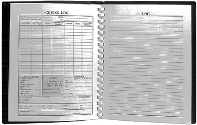 400 SERIES MEMORY MATE LOGBOOK (#35-MM403) 400 SERIES MEMORY MATE LOGBOOK (#35-MM403)