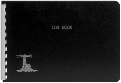 500 SERIES MEMORY MATE LOGBOOK (#35-MM503) 500 SERIES MEMORY MATE LOGBOOK (#35-MM503)