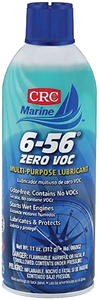 6-56<sup>®</sup> MULTI-PURPOSE LUBRICANT - ZERO VOC 6-56<sup>®</sup> MULTI-PURPOSE LUBRICANT - ZERO VOC