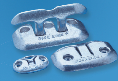 FLIP UP DOCK CLEAT (#686-2603PF) FLIP UP DOCK CLEAT (#686-2603PF)