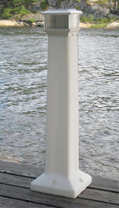 SOLAR SENTINEL<sup>TM</sup> (#686-96252F) SOLAR SENTINEL<sup>TM</sup> (#686-96252F)