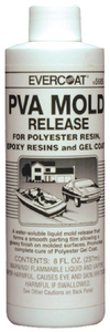 PVA MOLD RELEASE (#75-105685) PVA MOLD RELEASE (#75-105685)