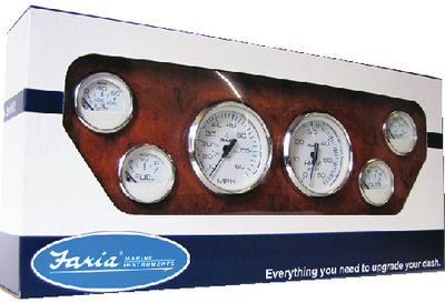 CHESAPEAKE STAINLESS STEEL GAUGES - BOXED SETS (#678-KTF001) CHESAPEAKE STAINLESS STEEL GAUGES - BOXED SETS (#678-KTF001)
