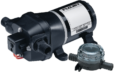 QUAD SERIES WATER JET WASHDOWN PUMP KIT (#272-04305144A) QUAD SERIES WATER JET WASHDOWN PUMP KIT (#272-04305144A)