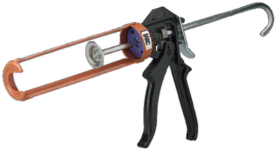 CARTRIDGE APPLICATOR GUN (#71-08993) CARTRIDGE APPLICATOR GUN (#71-08993)