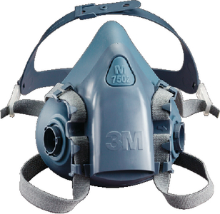 7500 SERIES HALF FACEPIECE ULTIMATE REUSABLE (#71-37083) 7500 SERIES HALF FACEPIECE ULTIMATE REUSABLE (#71-37083)