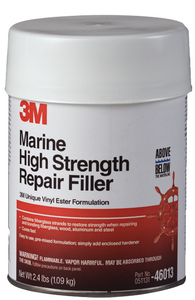 MARINE HIGH STRENGTH REPAIR FILLER MARINE HIGH STRENGTH REPAIR FILLER