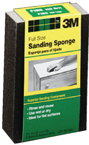 FLEXIBLE SANDING SPONGES (#71-50037) FLEXIBLE SANDING SPONGES (#71-50037)