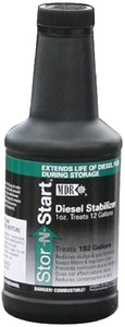STOR-N-START<sup>®</sup> DIESEL STABILIZER (#79-MDR554) STOR-N-START<sup>®</sup> DIESEL STABILIZER (#79-MDR554)