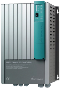 MASS COMBI 120V INVERTER/CHARGER - PURE SINE WAVE (#469-37014005) MASS COMBI 120V INVERTER/CHARGER - PURE SINE WAVE (#469-37014005)