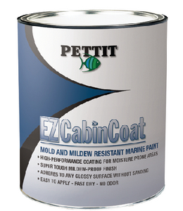 EZ CABIN-COAT INTERIOR PAINT (#93-3121Q) EZ CABIN-COAT INTERIOR PAINT (#93-3121Q)