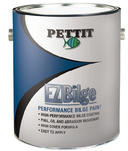 EZ BILGE PERFORMANCE BILGE PAINT EZ BILGE PERFORMANCE BILGE PAINT