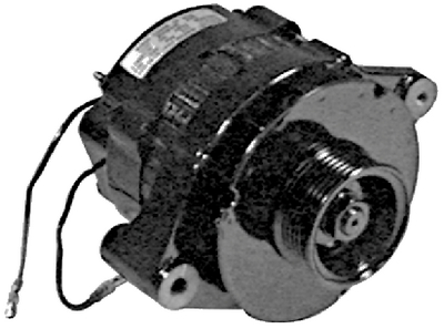 ALTERNATOR (BLK) ALTERNATOR (BLK)