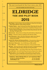 ELDRIDGE TIDE & PILOT BOOK (#283-TIDEBOOK) ELDRIDGE TIDE & PILOT BOOK (#283-TIDEBOOK)