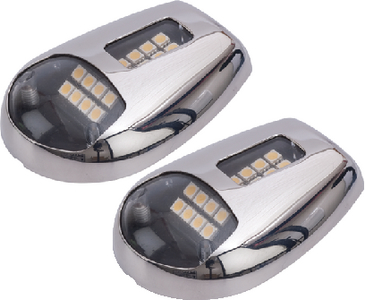 LED SIDE MOUNT DOCKING LIGHTS (#354-4059501) LED SIDE MOUNT DOCKING LIGHTS (#354-4059501)