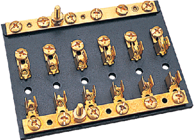 FUSE/TERMINAL BLOCK (#354-4205441) FUSE/TERMINAL BLOCK (#354-4205441)