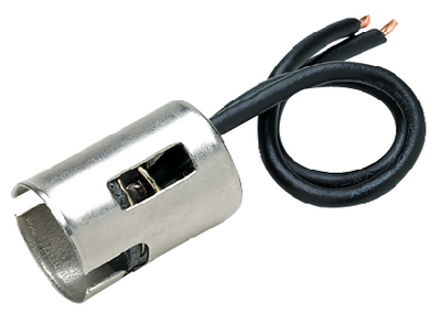 BAYONET SOCKET (#50-08321) BAYONET SOCKET (#50-08321)