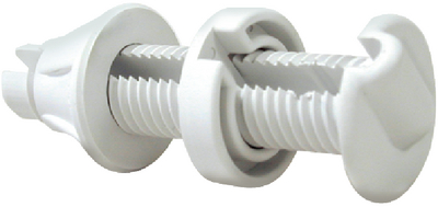 CABLE THRU HULL FITTING (#50-17921) CABLE THRU HULL FITTING (#50-17921)
