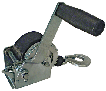 TRAILER WINCH (#50-52131) TRAILER WINCH (#50-52131)