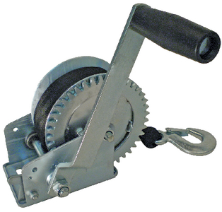 TRAILER WINCH (#50-52161) TRAILER WINCH (#50-52161)