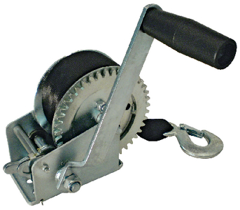 TRAILER WINCH (#50-52191) TRAILER WINCH (#50-52191)