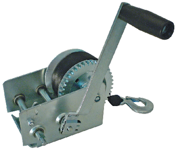 TRAILER WINCH (#50-52251) TRAILER WINCH (#50-52251)